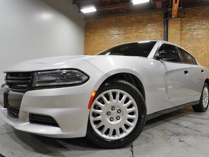 Used 2019 Dodge Charger Police w/ Convenience Group I