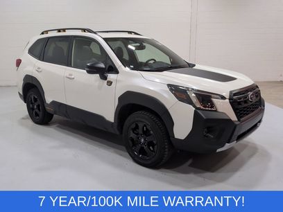 Certified 2024 Subaru Forester Wilderness w/ Wilderness Package