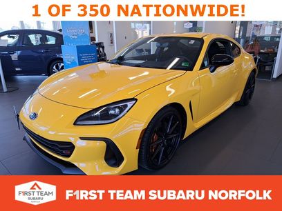 New 2026 Subaru BRZ tS