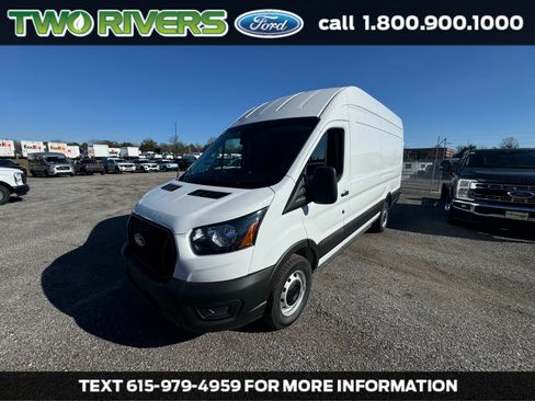 New 2026 Ford Transit 250 148 High Roof Extended image 1