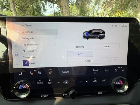 Certified 2023 Lexus RX 350 AWD w/ Accessory Package (K3) image 23
