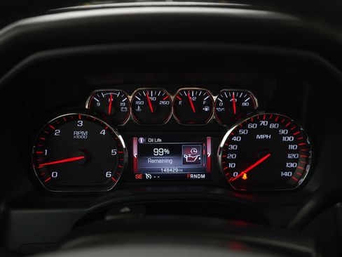 Used 2016 GMC Sierra 1500 SLT w/ Enhanced Driver Alert Package image 22