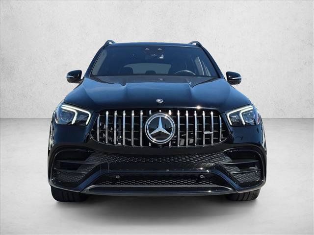 Used 2022 Mercedes-Benz GLE 63 AMG S image 2