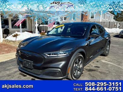 Used 2022 Ford Mustang Mach-E Select