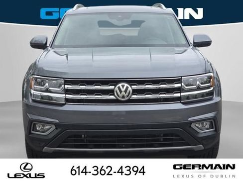 Used 2019 Volkswagen Atlas SEL Premium AWD/4WD image 4