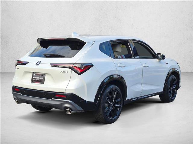 New 2026 Acura ADX A-Spec w/ Advance Package FWD image 2