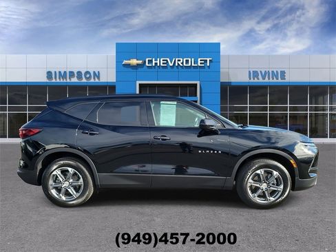 Used 2025 Chevrolet Blazer LT w/ Convenience Package image 9
