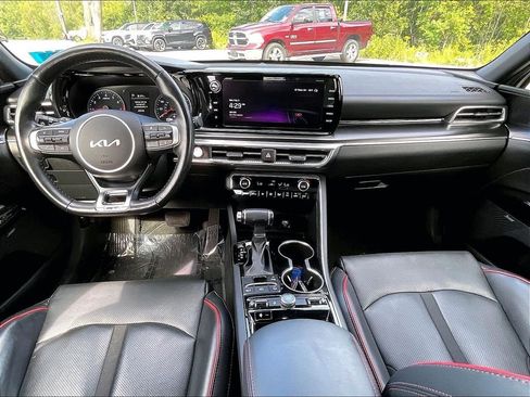 Used 2023 Kia K5 GT w/ GT1 Package FWD image 20