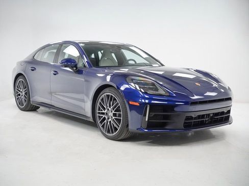 New 2026 Porsche Panamera 4 AWD/4WD image 11