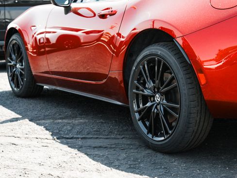 New 2026 MAZDA MX-5 Miata Club RWD image 5