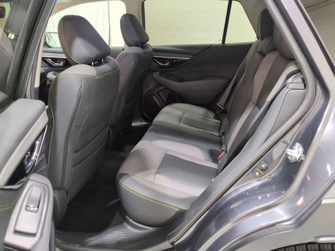 Certified 2024 Subaru Outback Onyx Edition AWD/4WD image 14