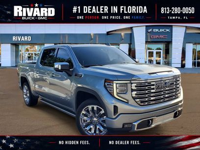 Used 2023 GMC Sierra 1500 Denali w/ Denali Reserve Package