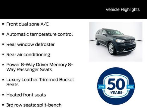 Used 2015 Dodge Durango Citadel AWD/4WD image 11