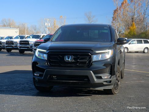 Used 2022 Honda Ridgeline RTL-E image 7