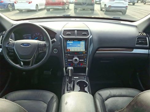 Used 2018 Ford Explorer Limited w/ Equipment Group 301A image 10