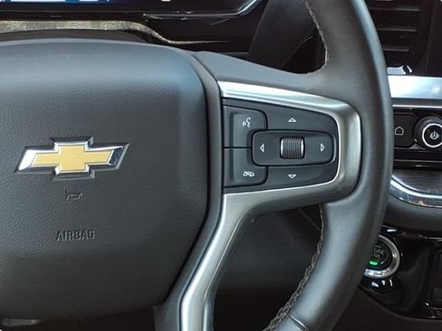 Used 2024 Chevrolet Silverado 2500 LTZ w/ LTZ Premium Package AWD/4WD image 8