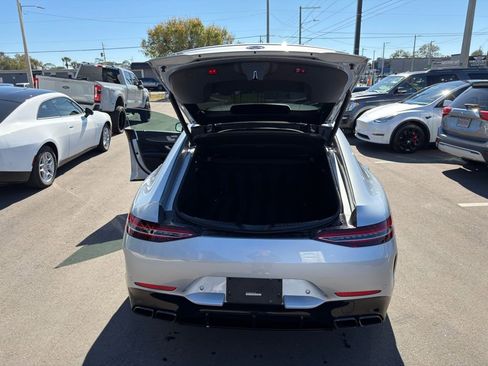 Used 2021 Mercedes-Benz AMG GT 63 w/ Driver Assistance Package image 41