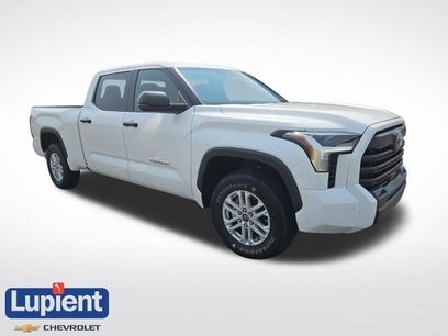 Used 2022 Toyota Tundra SR5