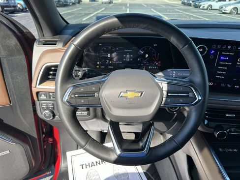 Used 2025 Chevrolet Tahoe High Country w/ Sun And Tow Package AWD/4WD image 22