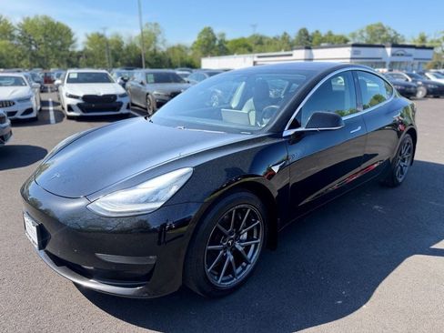 Used 2018 Tesla Model 3 Long Range AWD/4WD image 6