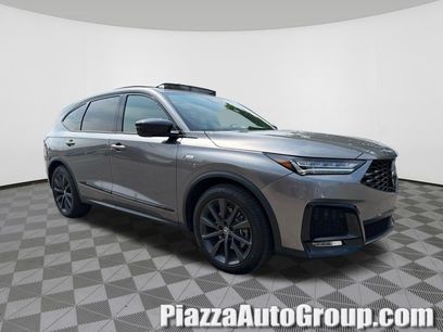 Used 2026 Acura MDX A-Spec