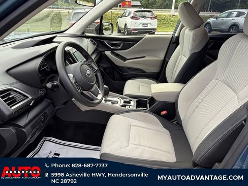 Used 2020 Subaru Forester w/ Alloy Wheel Package AWD/4WD image 24