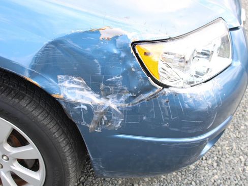 Used 2008 Subaru Forester 2.5X image 6