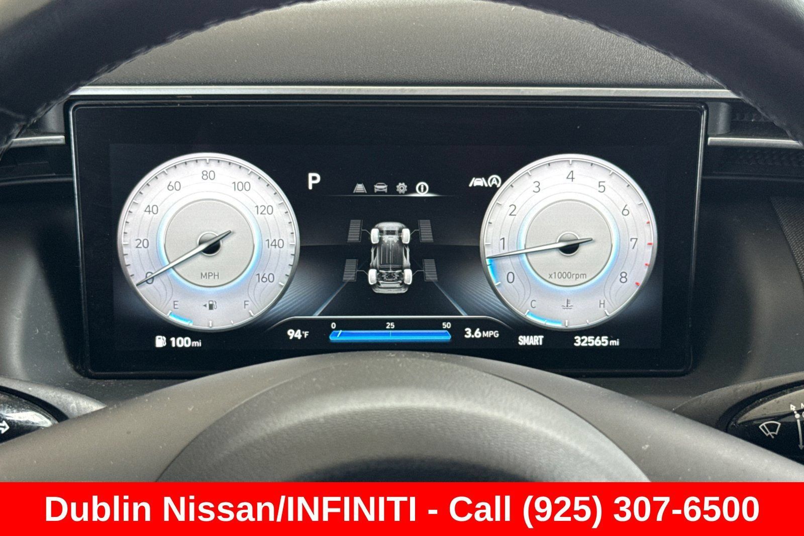 Used 2022 Hyundai Tucson SEL w/ Convenience Package AWD/4WD image 41