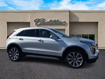 Used 2019 Cadillac XT4 Premium Luxury w/ Driver Assist Package