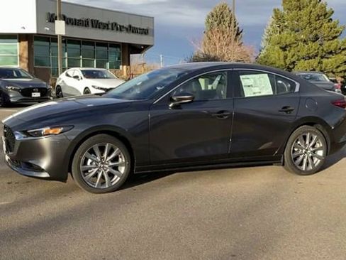 New 2026 MAZDA MAZDA3 2.5 S Sedan w/ Preferred Pkg image 6