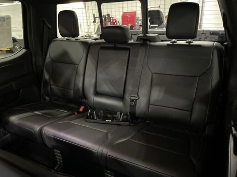 New 2025 Ford F150 Lariat w/ Equipment Group 501A Mid image 28