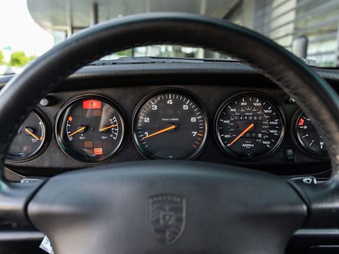 Used 1997 Porsche 911 Targa RWD image 38