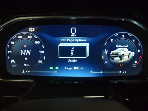 New 2026 Chevrolet Silverado 1500 ZR2 image 58