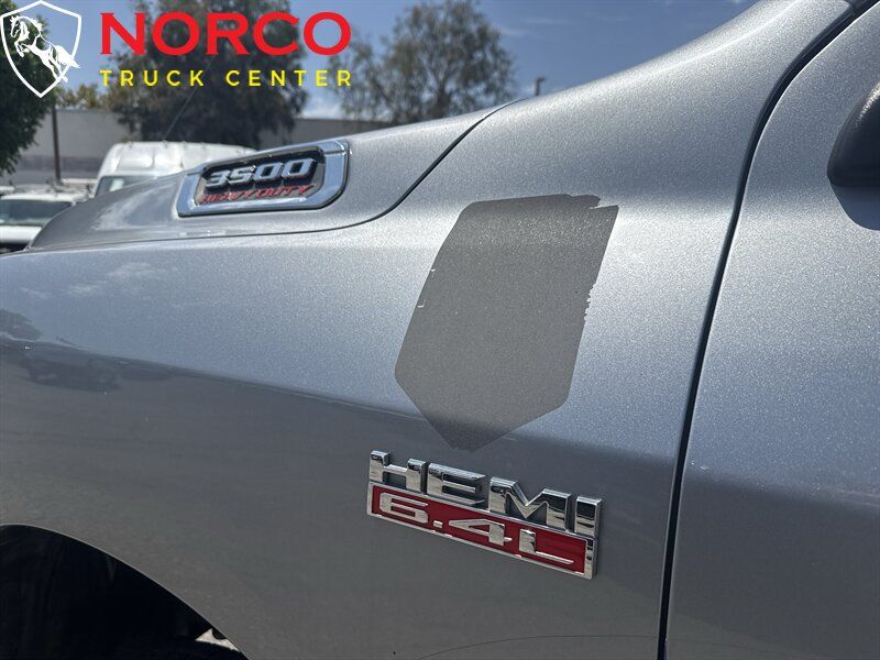 Used 2021 RAM 3500 Tradesman RWD image 27