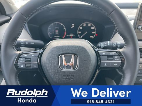 New 2026 Honda HR-V EX-L image 39
