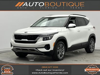 Used 2021 Kia Seltos S