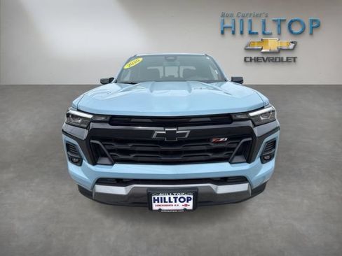 Used 2026 Chevrolet Colorado Z71 w/ Z71 Convenience Package 2 AWD/4WD image 13