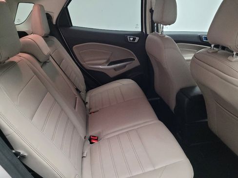 Used 2021 Ford EcoSport Titanium w/ Interior Protection Package AWD/4WD image 19