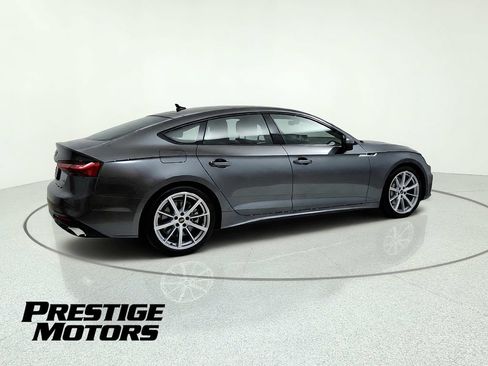 Used 2025 Audi A5 2.0T Premium Plus AWD/4WD image 8