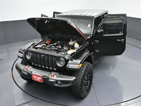 Used 2022 Jeep Gladiator Mojave w/ LED Lighting Group AWD/4WD image 49