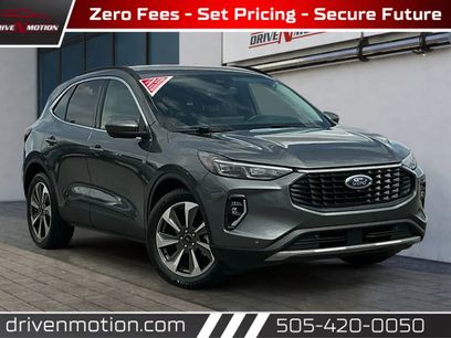 Used 2023 Ford Escape Platinum