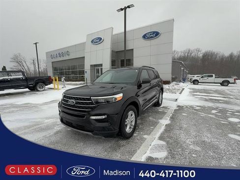 Certified 2023 Ford Explorer XLT w/ Equipment Group 202A image 1