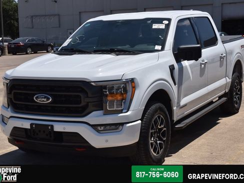 Certified 2023 Ford F150 XLT w/ Equipment Group 302A High AWD/4WD image 1