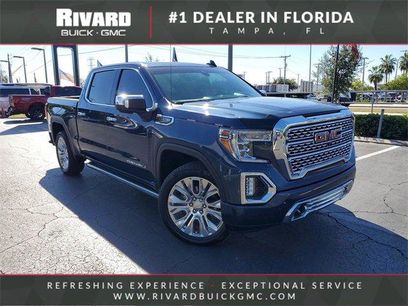 Certified 2020 GMC Sierra 1500 Denali w/ Denali Ultimate Package