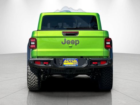 New 2026 Jeep Gladiator Rubicon image 4
