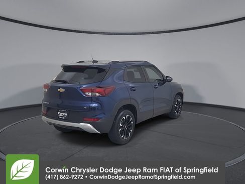 Used 2023 Chevrolet TrailBlazer LT image 14