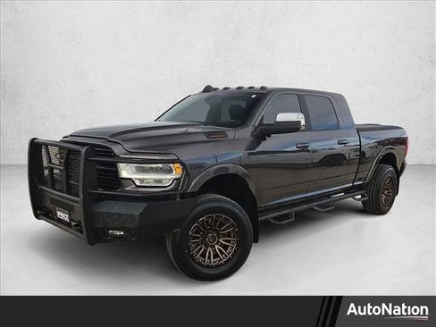 Used 2021 RAM 3500 Laramie image 1