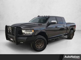 Used 2021 RAM 3500 Laramie video 1