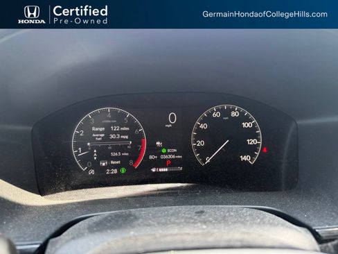Used 2024 Honda CR-V EX-L image 18