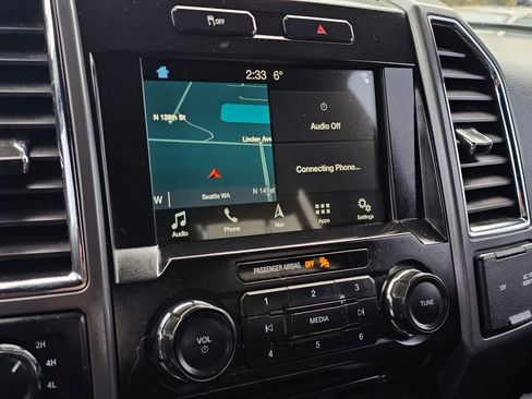 Used 2016 Ford F150 XLT w/ Equipment Group 302A Luxury image 21